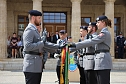 Wieder Soldatinnen und Soldaten vereidigt (Foto: Karl-Heinz Herrmann) Wieder Soldatinnen und Soldaten vereidigt (Foto: Karl-Heinz Herrmann)