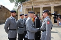 Wieder Soldatinnen und Soldaten vereidigt (Foto: Karl-Heinz Herrmann) Wieder Soldatinnen und Soldaten vereidigt (Foto: Karl-Heinz Herrmann)