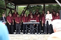 13. Kreischorfest in Holzsu&szlig;ra (Foto: Siegfried Wenzel)