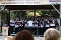 13. Kreischorfest in Holzsu&szlig;ra (Foto: Siegfried Wenzel)