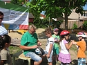 Verkehrssicherheitstag in der Kita Sonnenschein (Foto: Bernd M&uuml;ller)