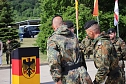 Einheiten der Bundeswehr verabschiedet (Foto: Karl-Heinz Herrmann)