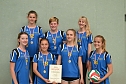 Kreisjugendspiele im Volleyball (Foto: Kyffh&auml;user-Kreissportjugend)