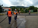 Ausbildungstag Jugendfeuerwehr (Foto: Silva Hendrich / kn)