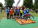 8. Neustadtpokal der Feuerwehren (Foto: Ch. Burkert) 8. Neustadtpokal der Feuerwehren (Foto: Ch. Burkert)