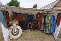 Handwerkermarkt zum Mitsommer (Foto: Dorothea Kieper)