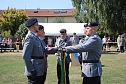 Wieder feierliche Vereidigung in Berka (Foto: Karl-Heinz Herrmann) Wieder feierliche Vereidigung in Berka (Foto: Karl-Heinz Herrmann)