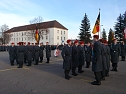 Gel&ouml;bnis in Sondershausen (Foto: Bundeswehr Sondershausen)