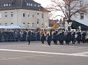 Gel&ouml;bnis in Sondershausen (Foto: Bundeswehr Sondershausen)