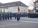 Gel&ouml;bnis in Sondershausen (Foto: Bundeswehr Sondershausen)