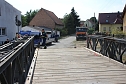 Brücke in Thalebra steht schon (Foto: Karl-Heinz Herrmann) Brücke in Thalebra steht schon (Foto: Karl-Heinz Herrmann)