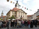 26. Mittelalterstadtfest Bad Langensalza (Foto: Dorothea Kieper)