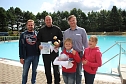 24-Stunden-Schwimmen begeisterte (Foto: Karl-Heinz Herrmann) 24-Stunden-Schwimmen begeisterte (Foto: Karl-Heinz Herrmann)