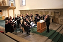 Chorkonzert in der Trinitatiskirche (Foto: Karl-Heinz Herrmann)