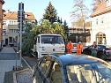 Weihnachtsbaum Sondershausen (Foto: Karl-Heinz Herrmann)