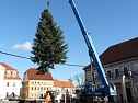 Weihnachtsbaum Sondershausen (Foto: Karl-Heinz Herrmann)