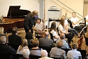 Bewegendes Konzert der Kreismusikschule (Foto: Karl-Heinz Herrmann) Bewegendes Konzert der Kreismusikschule (Foto: Karl-Heinz Herrmann)