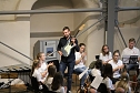 Bewegendes Konzert der Kreismusikschule (Foto: Karl-Heinz Herrmann) Bewegendes Konzert der Kreismusikschule (Foto: Karl-Heinz Herrmann)