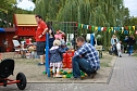 Kita-Jubiläum wie Volksfest gefeiert (Foto: Daniel Werner) Kita-Jubiläum wie Volksfest gefeiert (Foto: Daniel Werner)