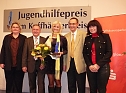 Auszeichnungsveranstaltung Jugendhilfe (Foto: Karl-Heinz Herrmann)