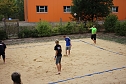 Interkulturelles Volleyballturnier (Foto: Karl-Heinz Herrmann) Interkulturelles Volleyballturnier (Foto: Karl-Heinz Herrmann)