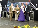Große Beteiligung am 24. "Frankenhäuser Blumensommer" 2018 (Foto: Stadtmarketing Bad Frankenhausen) Große Beteiligung am 24. "Frankenhäuser Blumensommer" 2018 (Foto: Stadtmarketing Bad Frankenhausen)