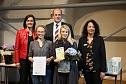 20 Einrichtungen "Kulturkindergarten/Kulturschule" ausgezeichnet (Foto: Karl-Heinz Herrmann) 20 Einrichtungen "Kulturkindergarten/Kulturschule" ausgezeichnet (Foto: Karl-Heinz Herrmann)