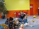 Wieder Mutter-Vater-Kind-Frühstückfr (Foto: Freizeitzentrum) Wieder Mutter-Vater-Kind-Frühstückfr (Foto: Freizeitzentrum)