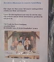 Ausstellung zum Malkurs an der VHS Artern (Foto: VHS Kyffh&auml;userkreis)