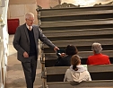 Festgottesdienst in der Unterkirche.. (Foto: Peter Zimmer)