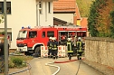 Wohnungsbrand in Himmelsberg (Foto: Silvio Dietzel)