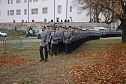 Gleich zwei Kompanien vereidigt (Foto: Karl-Heinz Herrmann)
