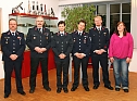 Jugendarbeit gew&uuml;rdigt (Foto: G&uuml;nter Herting)