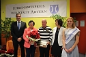 Ehrenamtliche in Artern gew&uuml;rdigt (Foto: Karl-Heinz Herrmann)