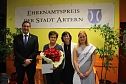 Ehrenamtliche in Artern gew&uuml;rdigt (Foto: Karl-Heinz Herrmann)