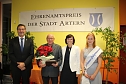 Ehrenamtliche in Artern gew&uuml;rdigt (Foto: Karl-Heinz Herrmann)