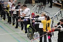 Ergebnisse Bogenschiessen (Foto: Karl-Heinz Herrmann)