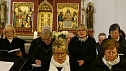 Adventliches Singen in der St. Elisabeth-Kirche (Foto: Jürgen Kieper) Adventliches Singen in der St. Elisabeth-Kirche (Foto: Jürgen Kieper)