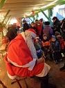 Gem&uuml;tlicher Weihnachtsmarkt in der Kindervilla (Foto: Kindervilla)