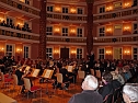 Weihnachtskonzert der Landesmusikakademie (Foto: Karl-Heinz Herrmann) Weihnachtskonzert der Landesmusikakademie (Foto: Karl-Heinz Herrmann)