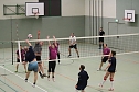Volleyballturnier gestartet (Foto: Karl-Heinz Herrmann)