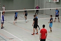 Volleyballturnier gestartet (Foto: Karl-Heinz Herrmann)