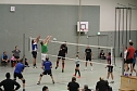 Volleyballturnier gestartet (Foto: Karl-Heinz Herrmann)