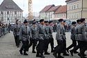 Vereidigung auf dem Markt (Foto: Karl-Heinz Herrmann)