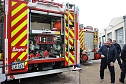 Vier Feuerwehrfahrzeuge f&uuml;r den Kyffh&auml;userkreis (Foto: Karl-Heinz Herrmann)