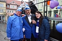 Rosenmontagsumzug nass gemacht (Foto: Karl-Heinz Herrmann)
