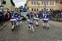Rosenmontagsumzug nass gemacht (Foto: Karl-Heinz Herrmann)