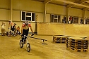 "Bikes in Motion" in der Skaterhalle Sondershausen (Foto: Karl-Heinz Herrmann)