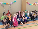 N&auml;rrischer Schulfasching im &Ouml;stertal (Foto: GS &Ouml;stertal)