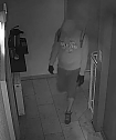 Wer erkennt den Einbrecher, Zeugen gesucht (Foto: Polizei)